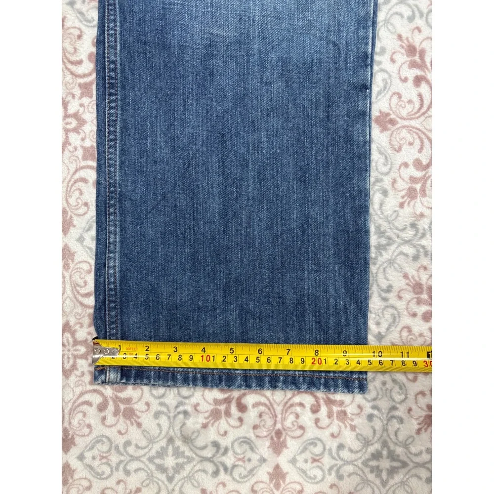 Tommy Hilfiger Loose Fit Jeans Mens 32x29 Medium Wash Blue Denim 100% Cotton